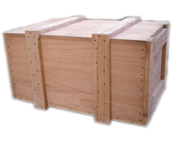 木制包裝箱